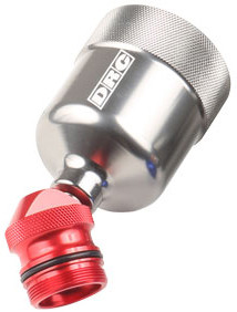 DRC Rcu Bleed Cup for KYB Rear Suspension - Part Number D59-37-160