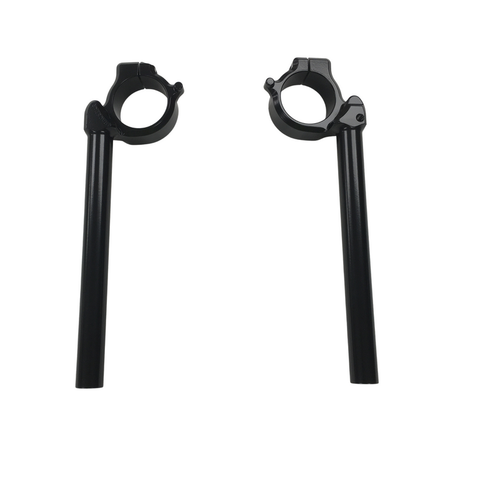 HeliBars Replacement Handlebars Black for Suzuki TS03036-BA