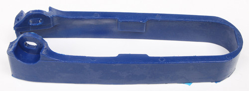 UPP Chain Slider Front (Blue) Part 1075BL for Enhanced Motorcycle Protection