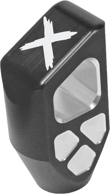 MODQUAD CA-SHIFT-X3-BLK Black Shift Knob for Enhanced Gear Shifting Control