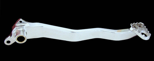 MODQUAD BL1-B Polished Brake Pedal for Enhanced Vehicle Control