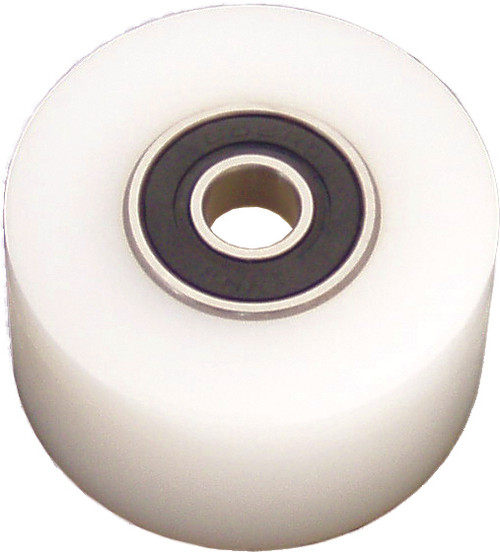 MODQUAD Chain Roller with Bearing CR1-W - White