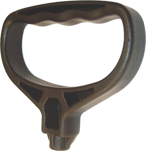 SP1 SM-11009 Black Starter Handle – Durable Polished Finish for Reliable Operation