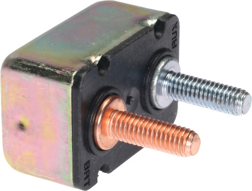 SMP MCCBR7 40 Amp Circuit Breaker for Harley-Davidson FL, FX, and XL Models