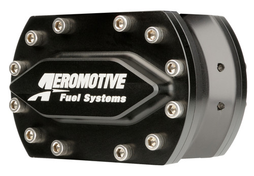 Aeromotive Spur Gear Extreme Fuel Pump - 3/8in Hex - .850 Gear - 18gpm - 11172 Photo - Primary