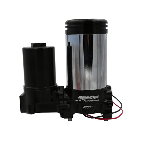 Aeromotive A3000 Carbureted Fuel Pump & Filter Assembly - 11223 Photo - Primary
