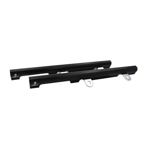 Aeromotive 03-07 Chrysler 5.7L/6.1L HEMI Fuel Rails - Black - 14183 Photo - Primary