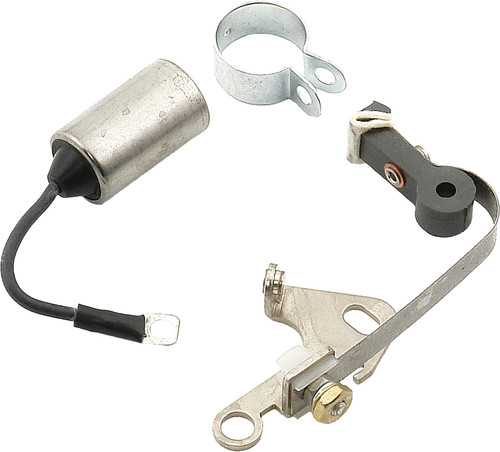 Accel Performance Tune Up Kit with Points and Condenser (Part #8402ACC)
