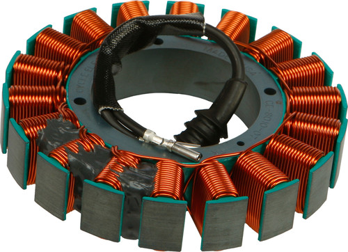 Cycle Electric CE-8010-07 Stator for Softail 2007 and Later Models