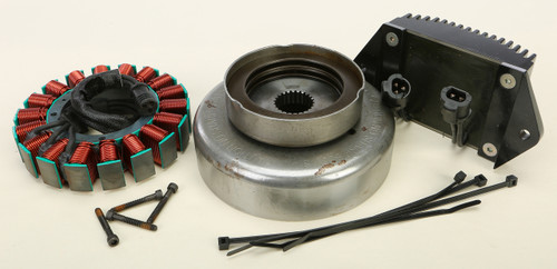 Cycle Electric Alternator Kit for Harley FLH/Flt 2009-2010 - Part CE-84T-09