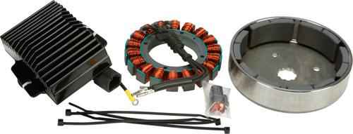 Cycle Electric Alternator Kit for Harley Softail 2001-2006 - Part CE-63T