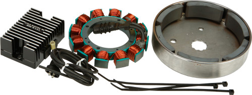 Cycle Electric Alternator Kit for Harley Big Twin 1989-1998 (Part CE-32AR)
