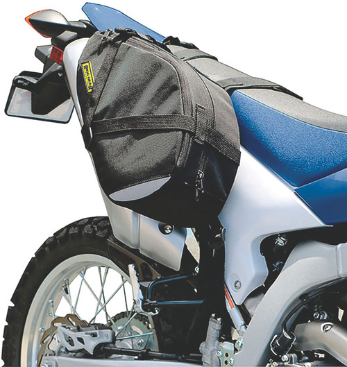 Nelson-Rigg Trails End Dual Sport Saddlebags - 12/15L Each, Black (Part RG-020)