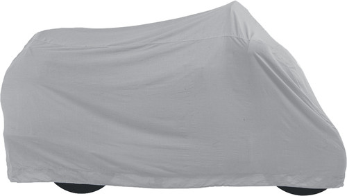 Nelson-Rigg DC-505-03-LG Dust Cover for Bikes, Large Grey