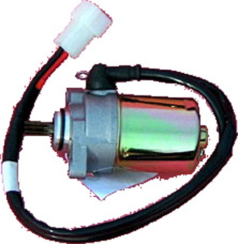 RICKS OEM-Quality Starter Motor Part 61-606 for Reliable Engine Start