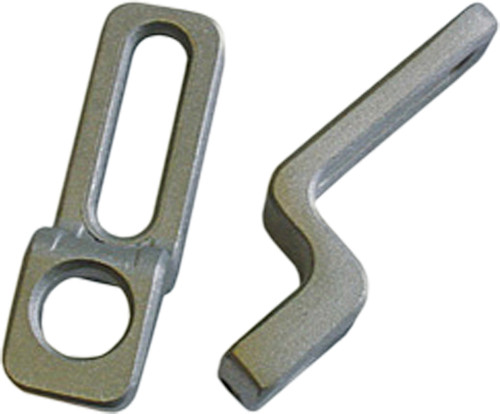 KOSO BI002S10 M10 S Type Bracket for Motorcycle and Automotive Applications