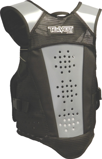 TEKVEST Crossover Vest Medium for Snowmobile, ATV, Enduro & Off-Road Riders