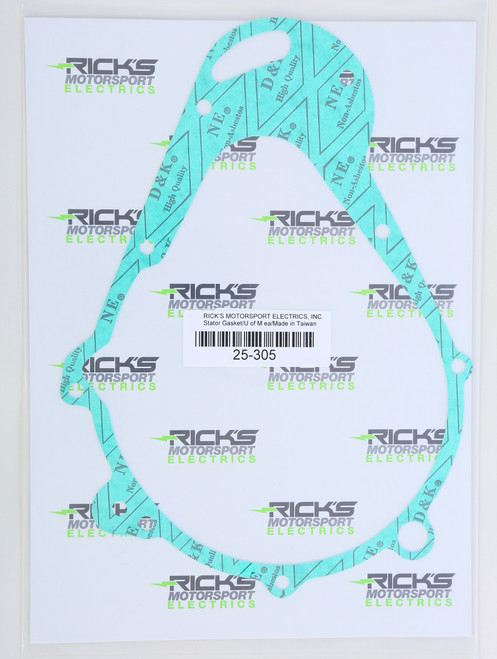 RICKS 25-305 Stator Cover Gasket – High-Quality OEM Replacement Part