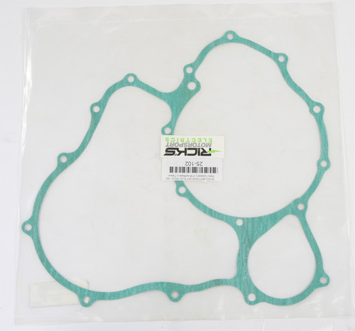 RICKS Part Number 25-102 Stator Cover Gasket – High-Quality OEM Replacement