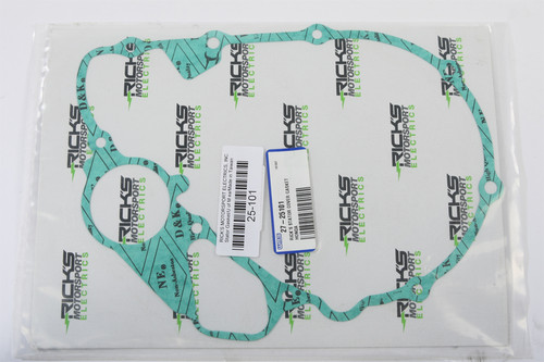 RICKS Part 25-101 Stator Cover Gasket – OEM Quality Replacement