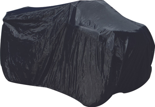 Open Trail ATV Cover Black XL - Weather-Resistant Outdoor Protection for Large ATVs