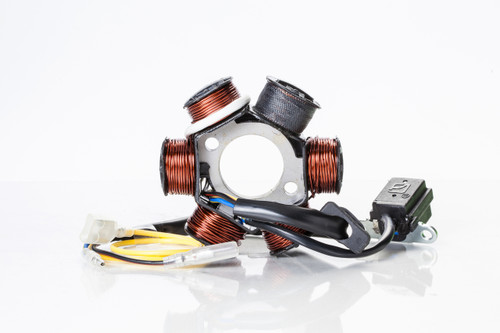 RICKS 21-600H Stator Replacement for Motorcycle Alternators