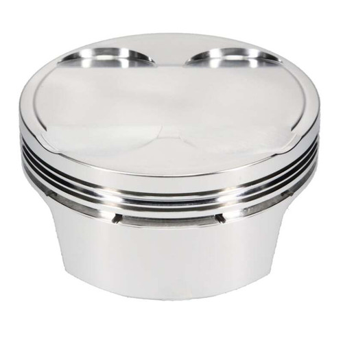 E Pistons Nissan VQ35DE 95.5mm Bore 9.60cc Dome - Set of 6 - 321253 Photo - Primary