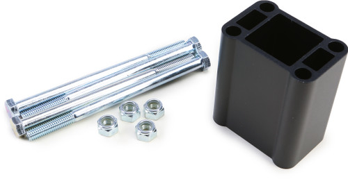 SP1 3-Inch Riser Block Kit with Flat Style Blocks - Model SM-08245-3