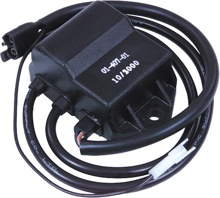SP1 CDI Pol - Part Number 01-407-01 for Enhanced Engine Performance
