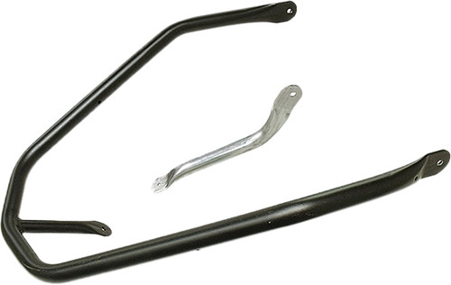 SP1 Front Bumper Pol Pro Rmk (Part Number: SM-12494)
