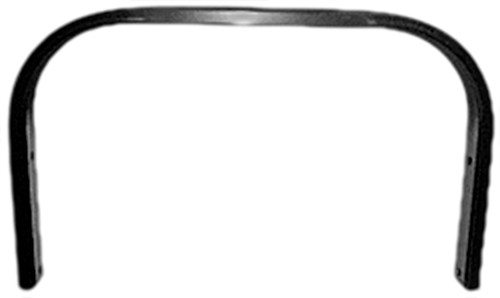 SP1 SC-12057 Rear Bumper Replacement for Enhanced Vehicle Protection