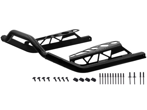 SP1 Rear Bumper A/C - Part Number SC-12677