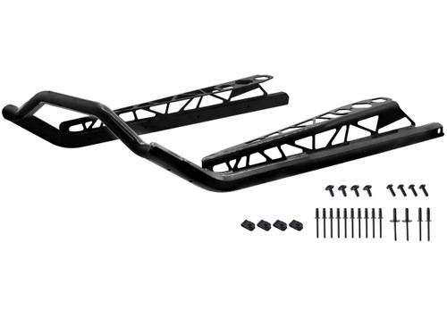 SP1 Rear Bumper A/C - Part Number SC-12676