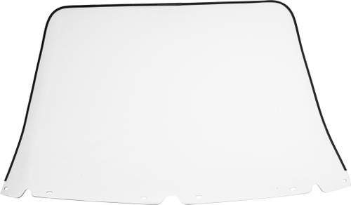 SNOSTUFF Clear Windshield for Motorcycle - Part 450-212