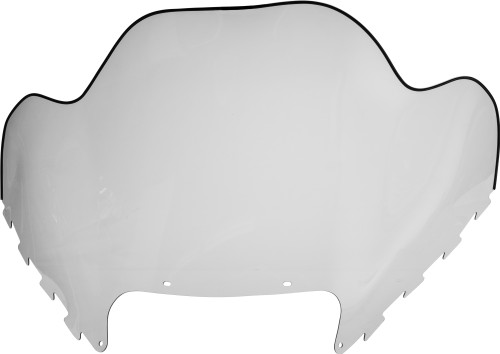 SNOSTUFF Windshield Smoke A/C Part 450-159 - Durable and Flexible Automotive Windshield Shield
