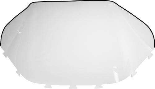 SNOSTUFF Windshield Clear for John Deere 450-708 - Durable and Flexible at Sub-Zero Temperatures