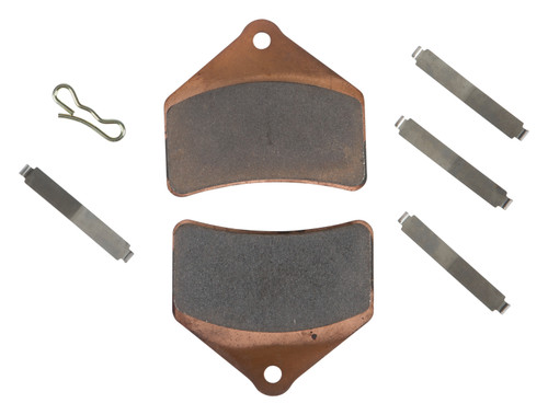 SP1 Full Metal Brake Pads with Copper and Tin - Part Number SM-05008F
