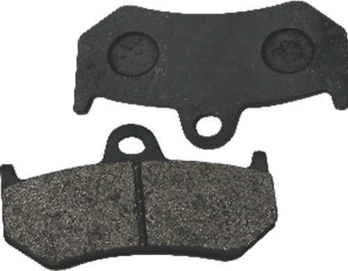 SP1 SM-05013 Semi-Metallic Brake Pads for Reliable Stopping Power