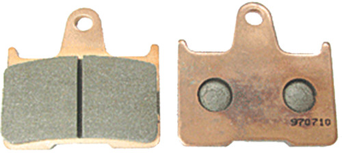 SP1 Brake Pads Yam Part Number 05-152-49 – Semi-Metallic Brake Shoes with Non-Asbestos Composition