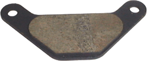 SP1 Brake Pad Pol with Semi-Metallic Carbon Kevlar for Reliable Braking