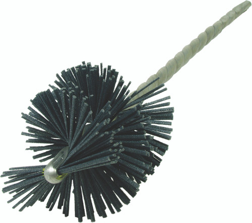 WiseCo W6076 Nylon Flexhone Brush - 2-Cycle & Cast Iron Bore Finishing Tool