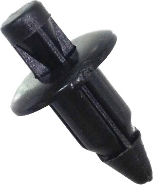 SP1 Plastic Push Rivet Fender Clips 10-Pack – Durable Reusable Nylon Fasteners for Powerports, ATVs, and Motorcycles