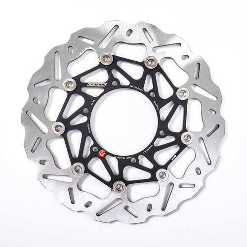 Braking SK2 Directional Rotor Left - Part Number WK101L