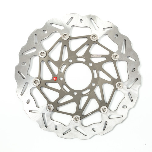 Braking SK2 Directional Rotor Right - Part Number WK134R