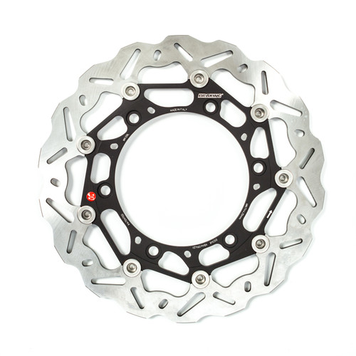 Braking SK2 Directional Rotor Left with Part Number WK128L