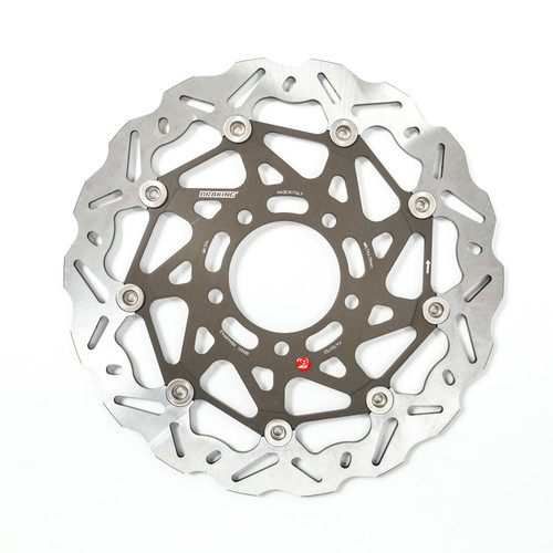 Braking SK2 Directional Rotor Left - Part Number WK124L