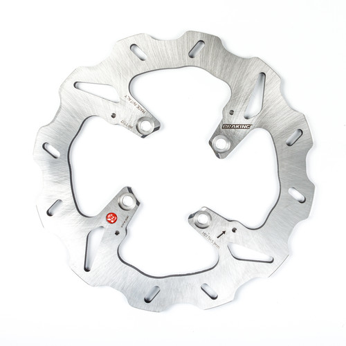 BRAKING Racing Rotor Rear - Part Number WF7517