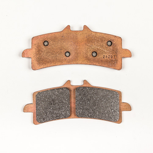 BRAKING Super Sintered Brake Pad Set P1R930 for Superior Performance