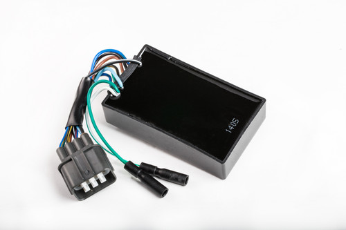 RICKS Hot Shot CDI Box for Enhanced Performance - Part 15-621