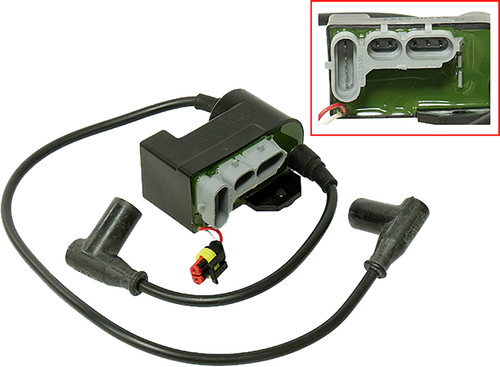 SP1 Calibrated Ignition Module S D S/M - Part Number SU-01185